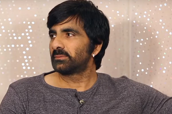 Ravi Teja In Chiranjeevi’s Chantabbayi Remake