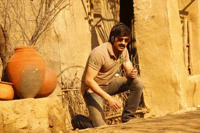 Ravi Teja in Kick 2