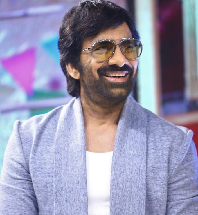 Ravi Teja Interview