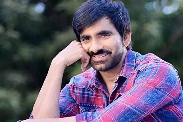 Ravi Teja Krack