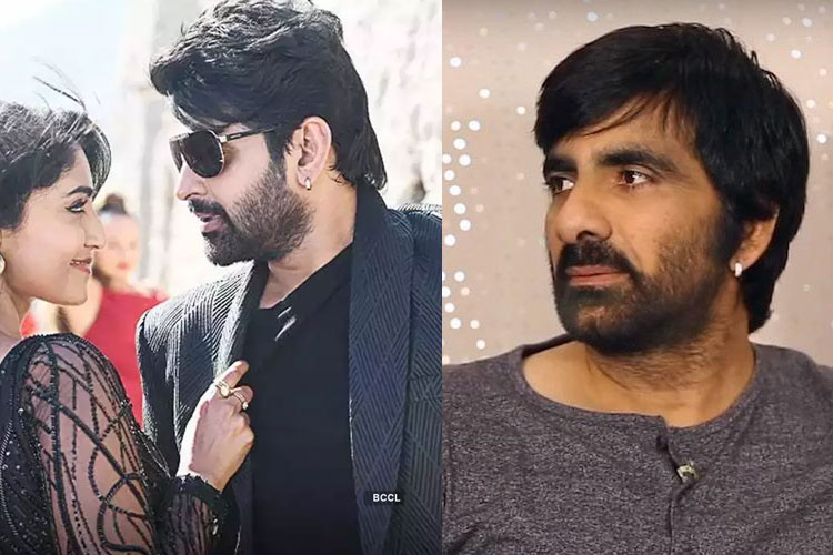 Ravi Teja praises Samajavaragamana