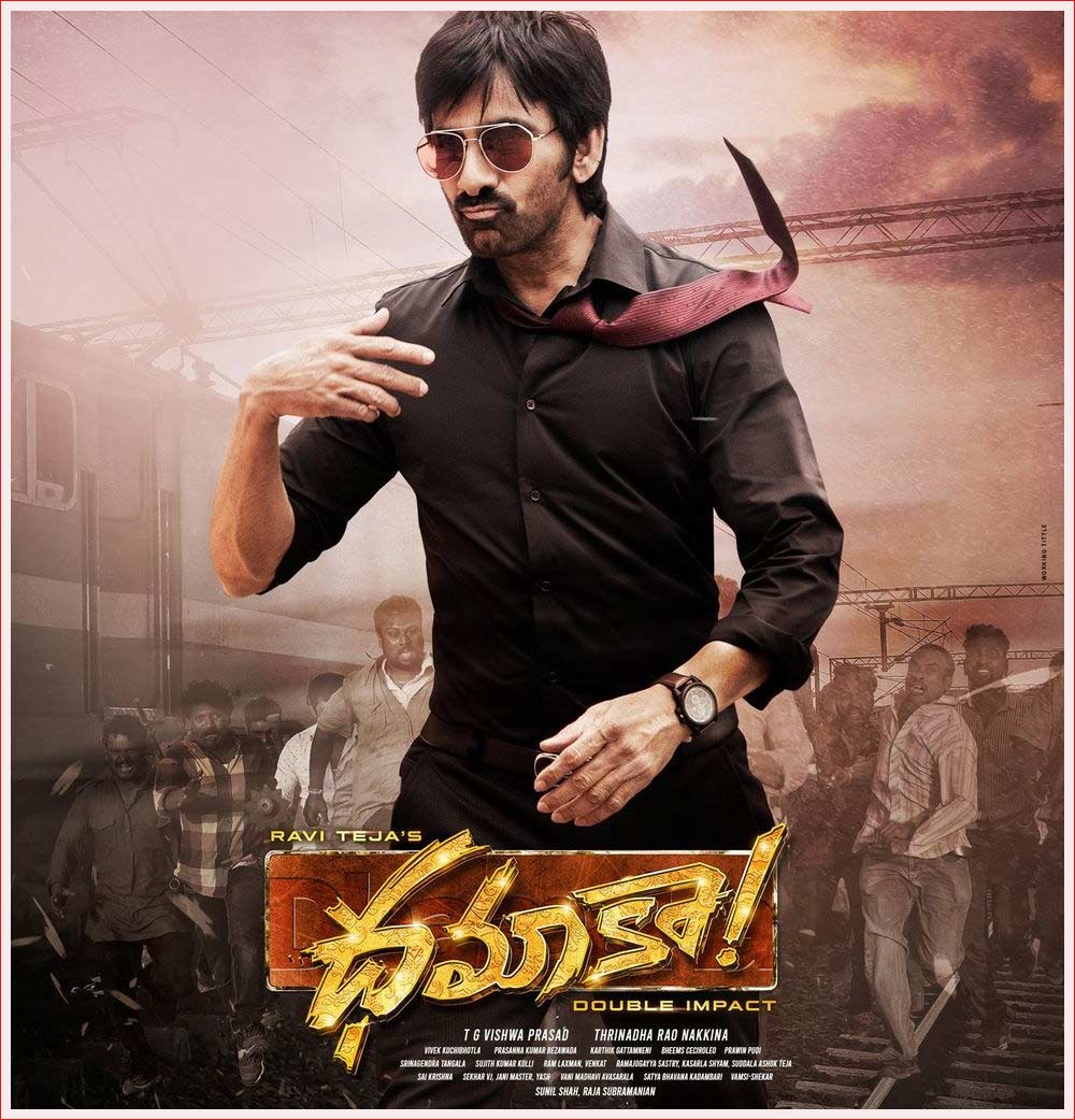 Ravi Teja readying for blockbuster sequel