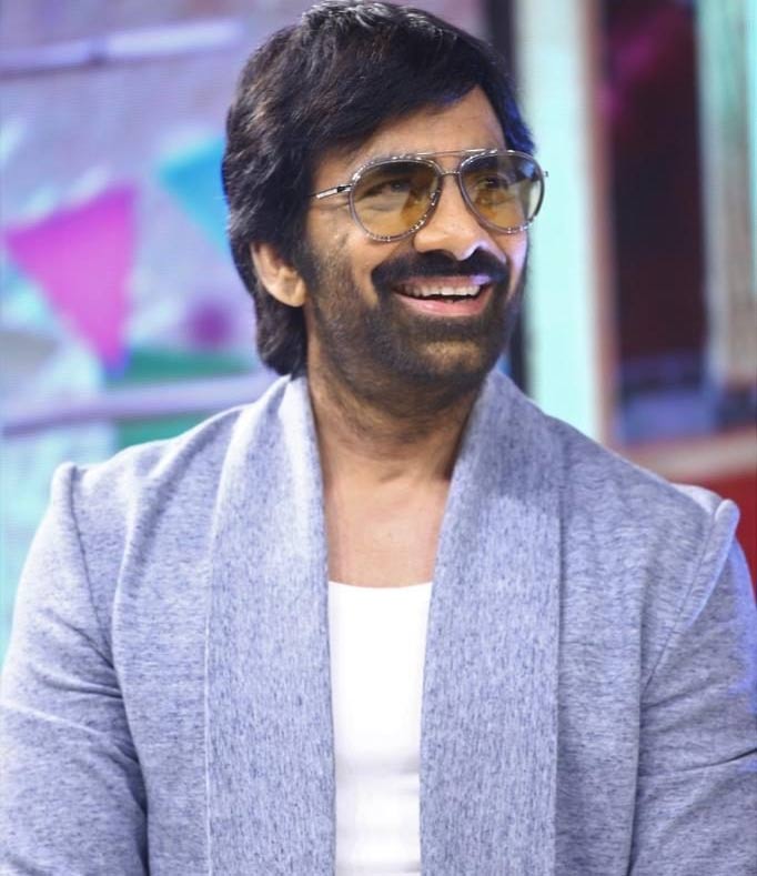 Ravi Teja To Go With New Action Plan