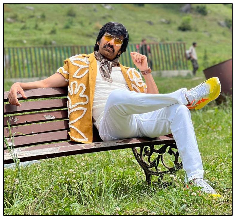 Ravi Teja To Play A Safe Game