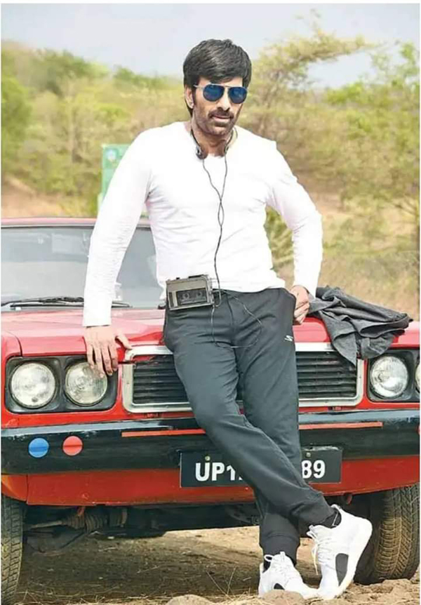 Ravi Teja Too Decides To Fall In Line