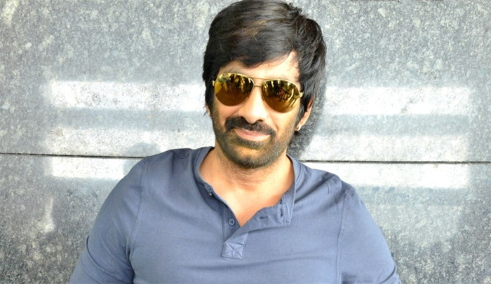 Ravi teja