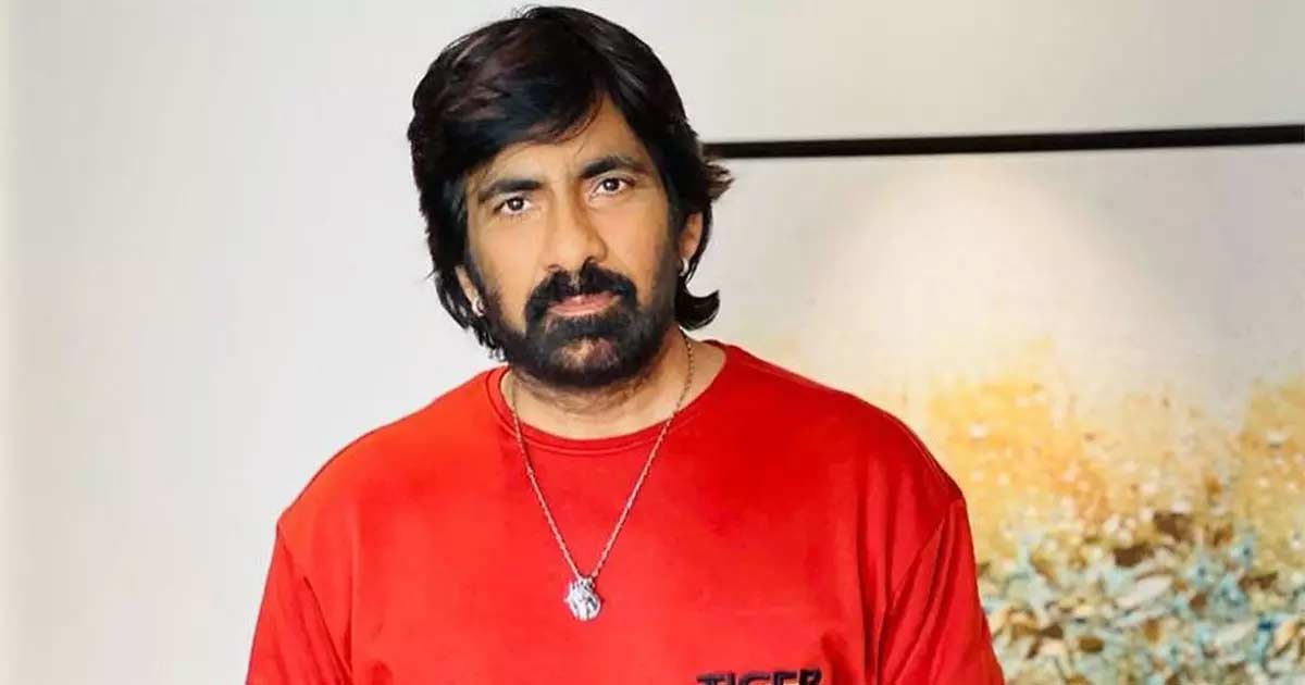 Ravi Teja 