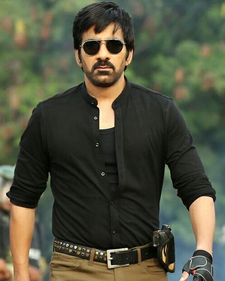 Ravi Teja