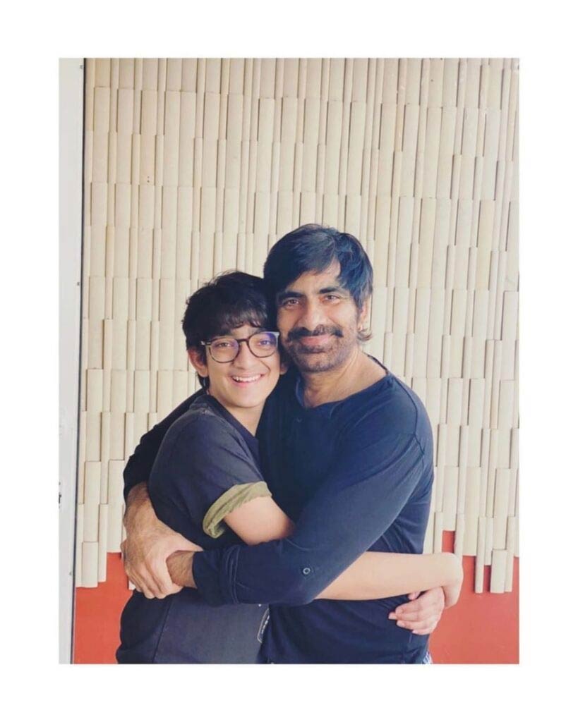 Ravi Teja 