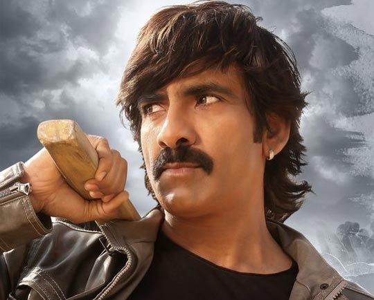 Raviteja Diet for Kick 2 