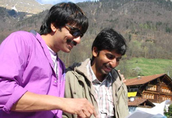 Raviteja Gopichand Malineni