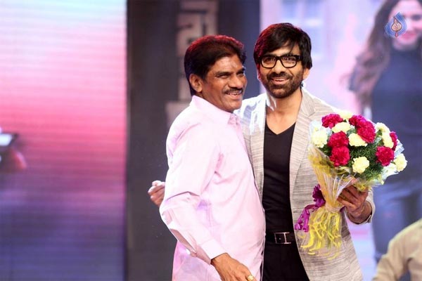 Raviteja Made Radha Mohan Big Producer with Bengal Tiger