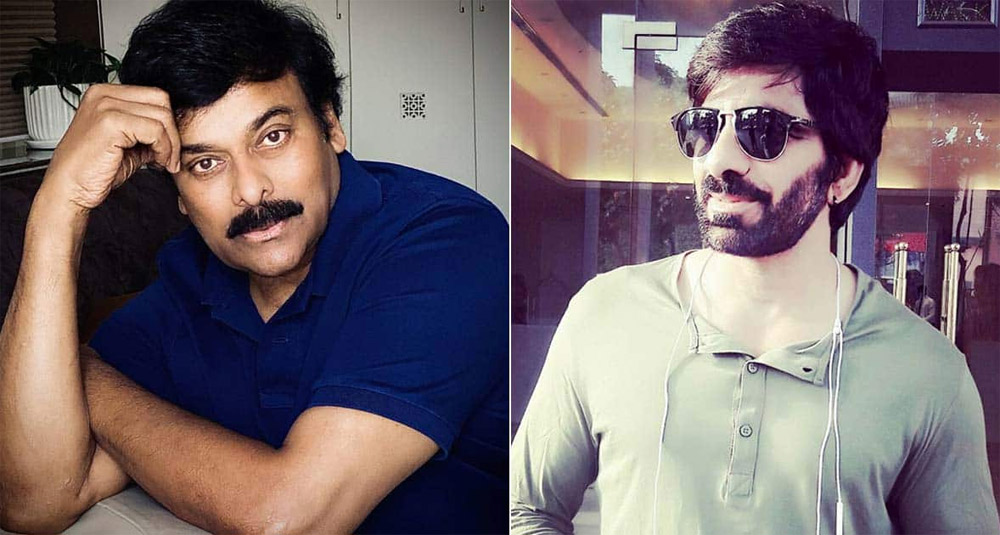 Raviteja out of Mega 154