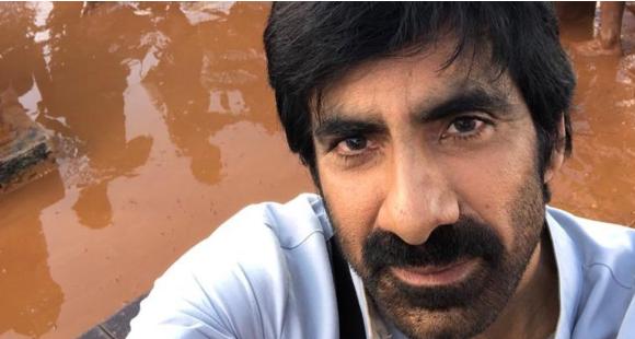 Raviteja suffers injuries during TNR shoot