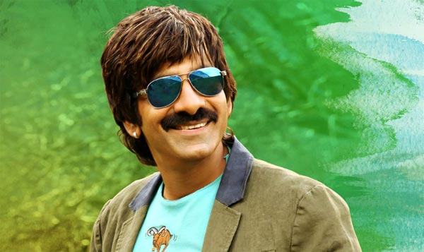 Raviteja To Pick Up The Speed