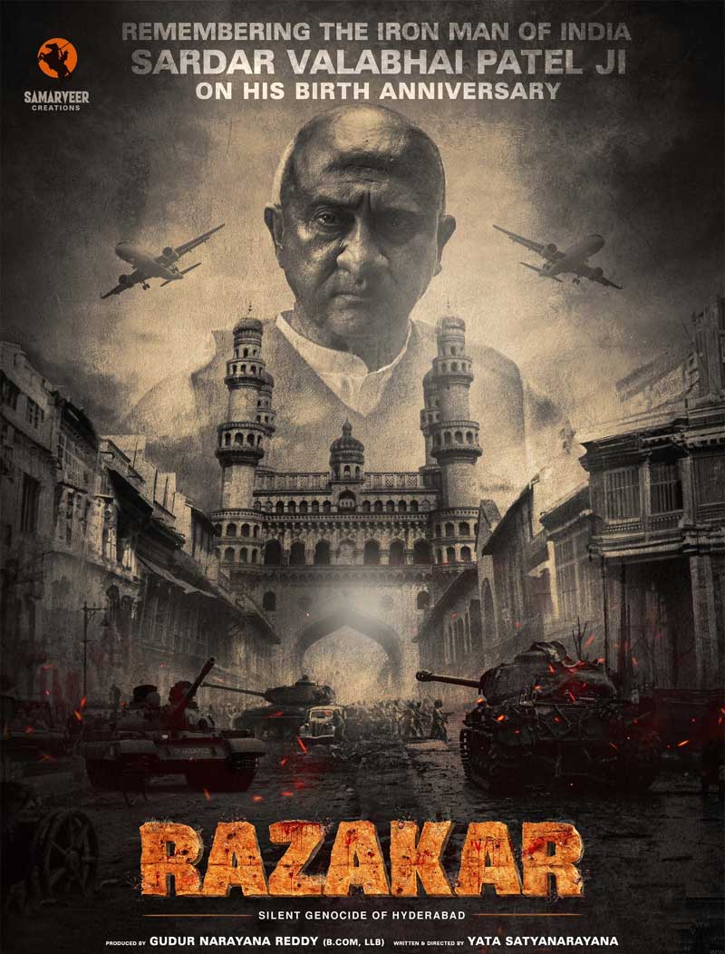 Razakar Trailer Out Now