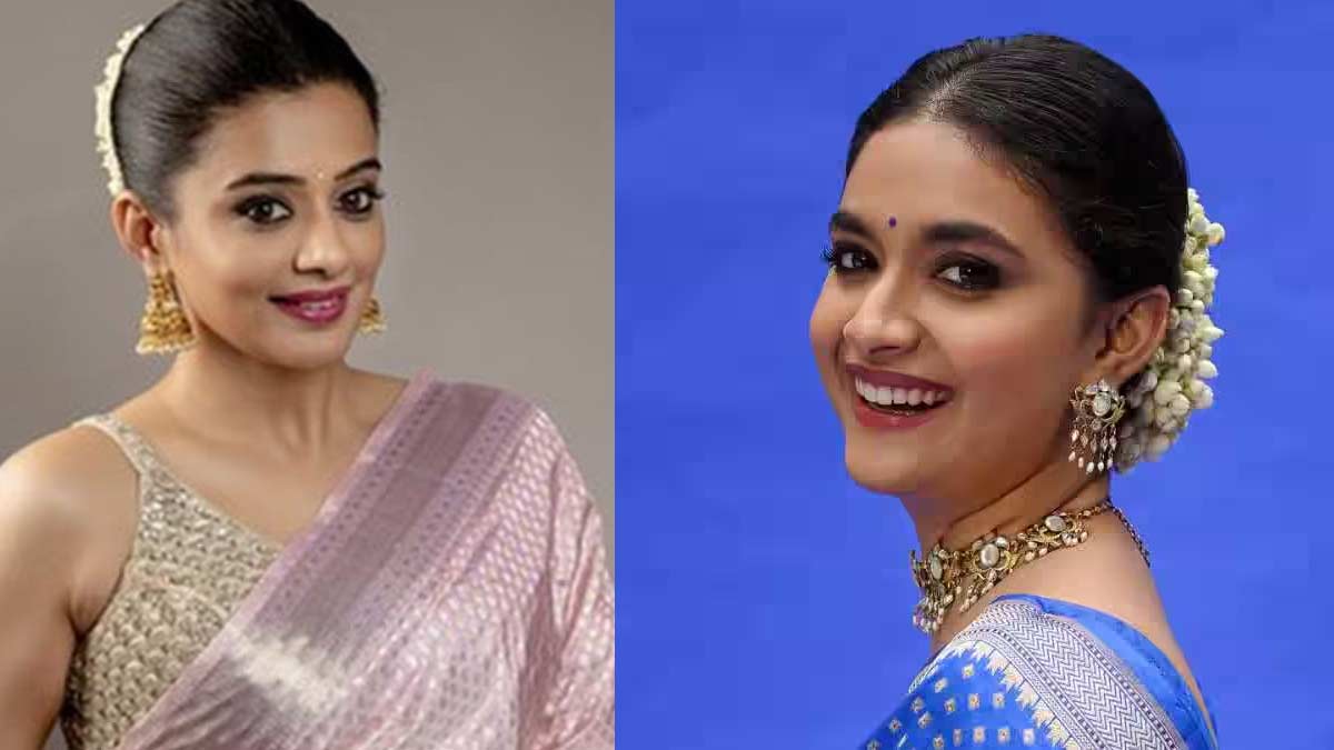 Reason Behind Priyamani Replacing Keerthy Suresh In Maidaan