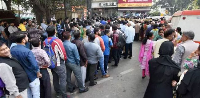 Reasons for People's Deaths at ATM Queues 