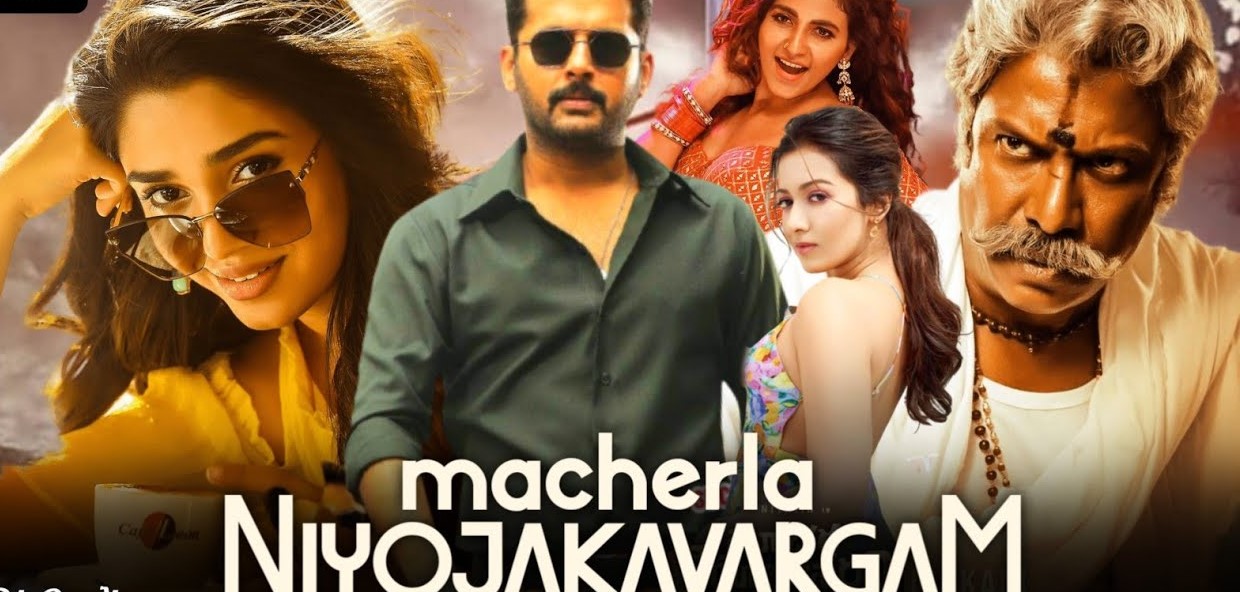  Reasons to avoid Macherla Niyojaka Vargam movie