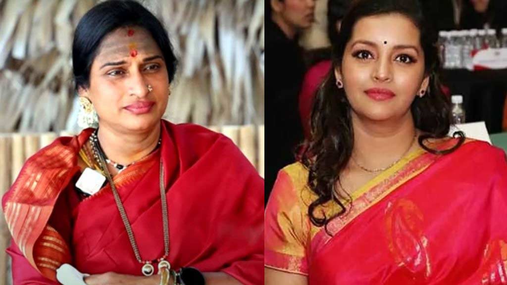 Renu Desai targets PK while supporting Mdhavi Latha