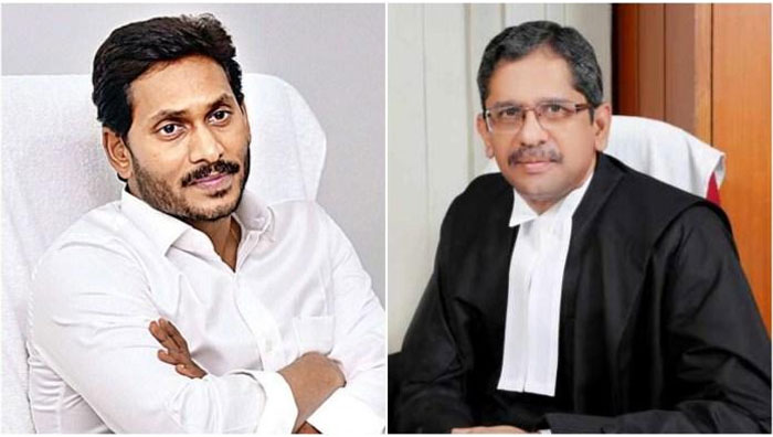 Request to CJ: Cancel Jagan Reddy's Bail!