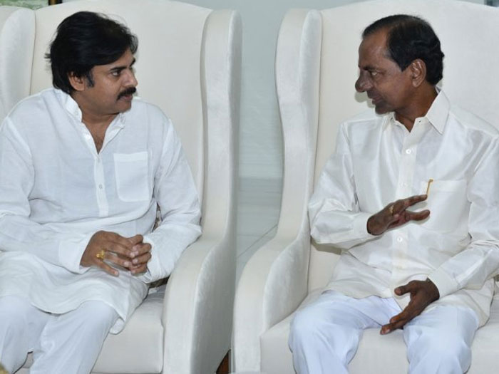 Revanth Fires on Pawan Kalyan and KCR