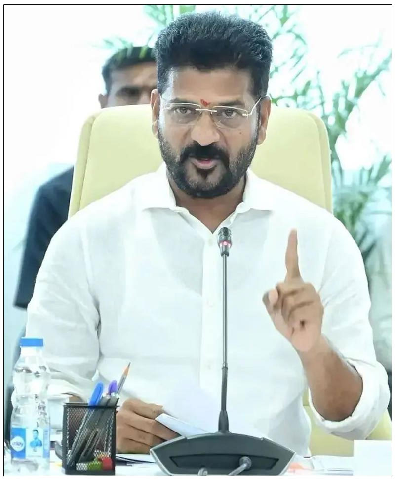 Revanth Reddy Issues a Wake-Up Call to Congress MLAs