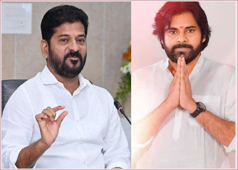 Revanth Reddy Torments-Pawan Kalyan Invites