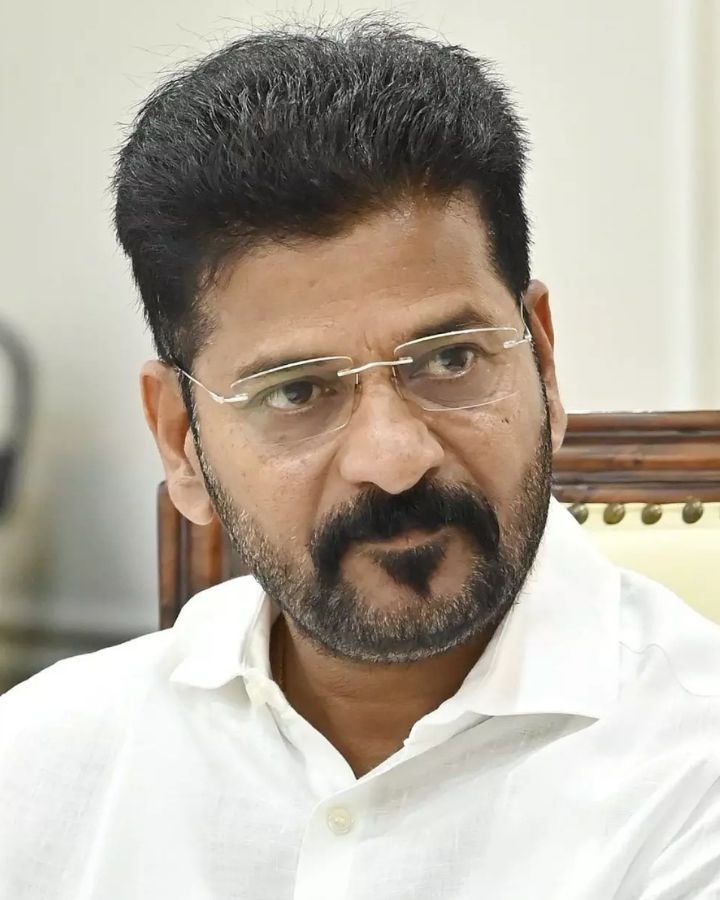 Revanth Reddy