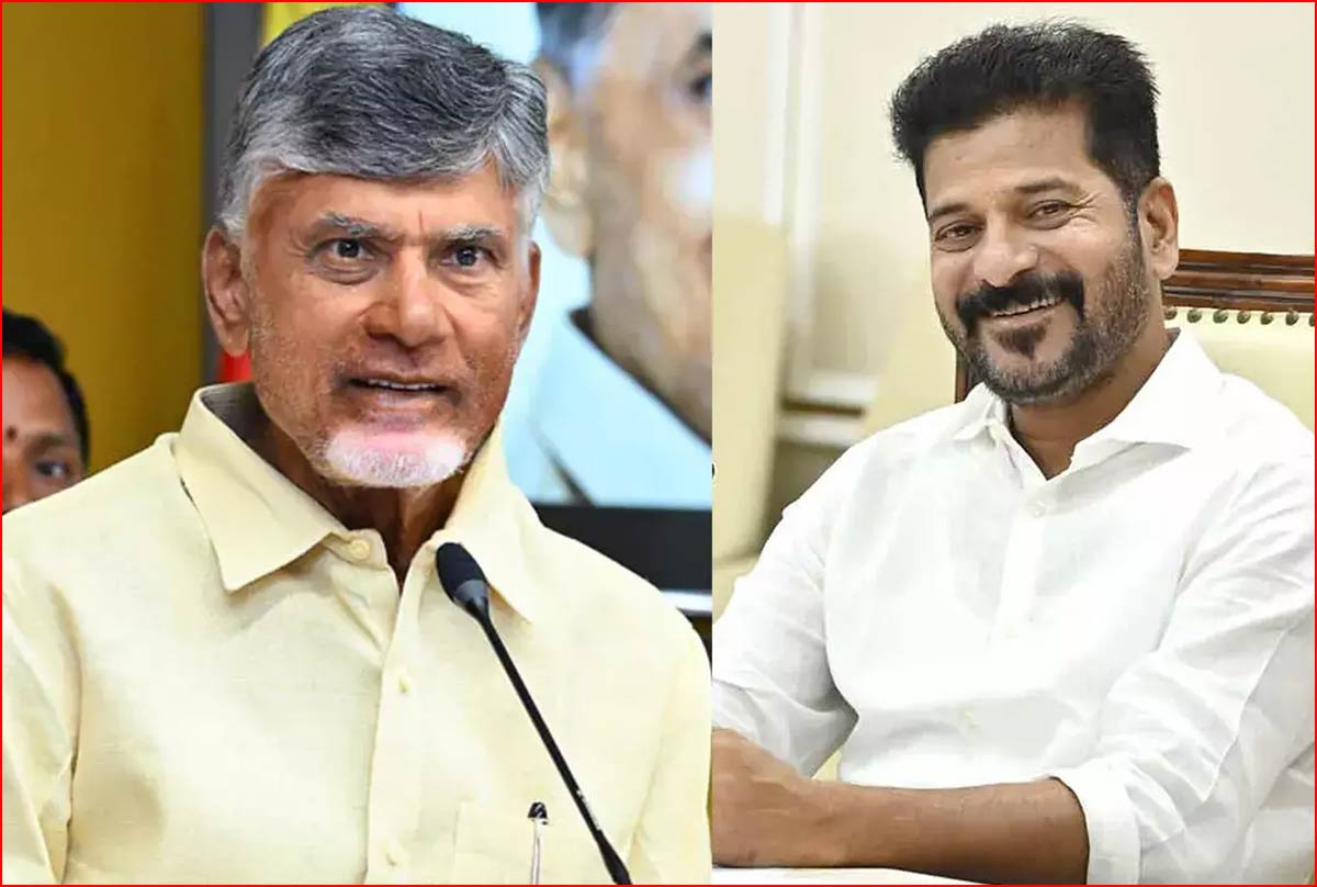 Revanth vs CBN