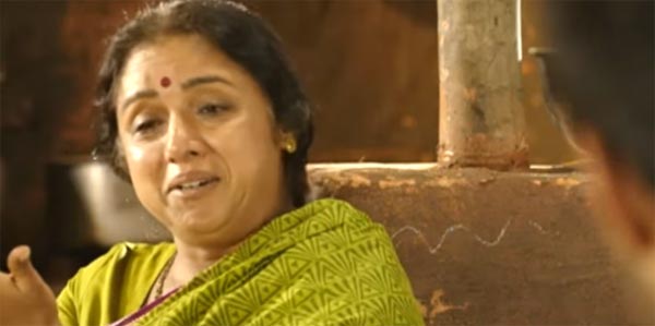 Loafer Trailer: Revathi Is Heavy