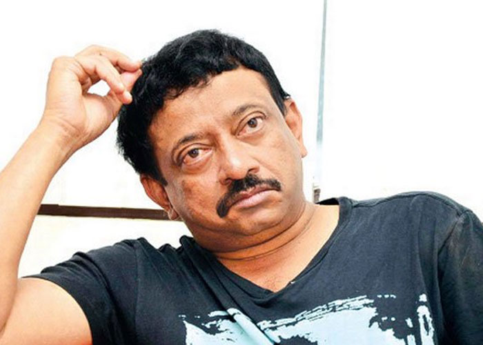 RGV Adamant with Lady Villain's Film