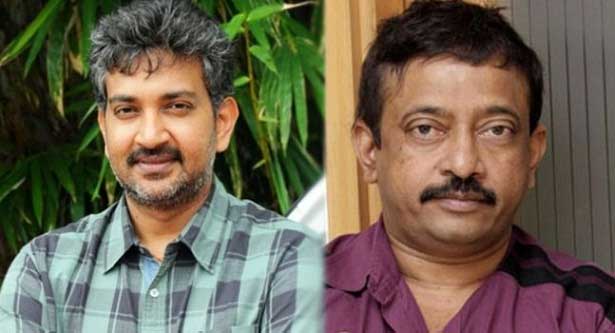 RGV Adds Steven Spielberg to Rajamouli