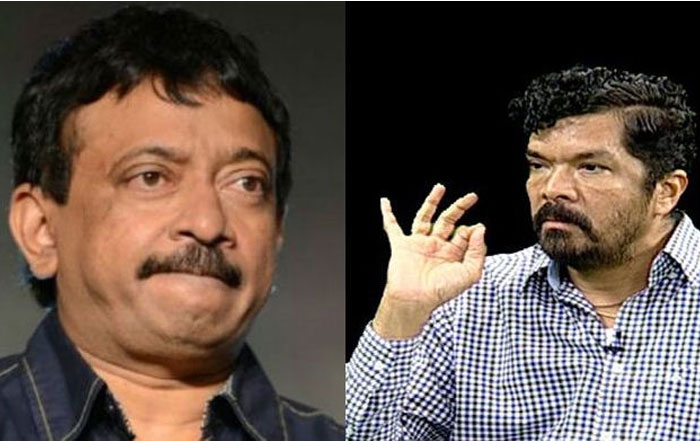 RGV and Posani Crying on Pawan Kalyan