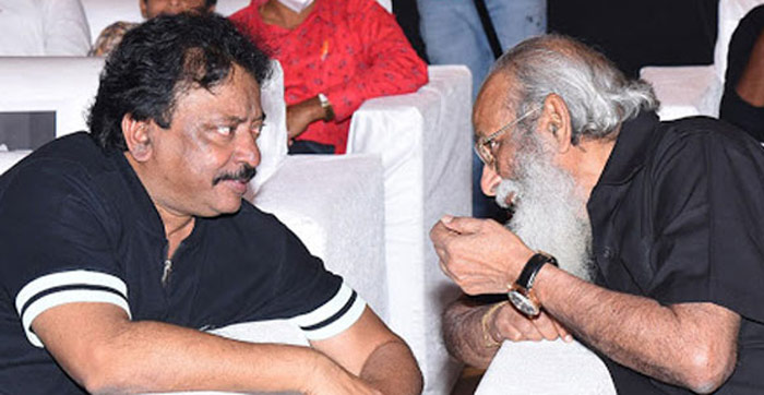 RGV And Vijayendra Prasad