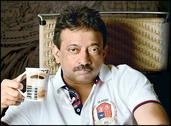 RGV Announces Shashikala Film