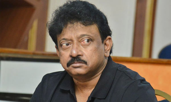 RGV As Banda Ganesh In Power Star