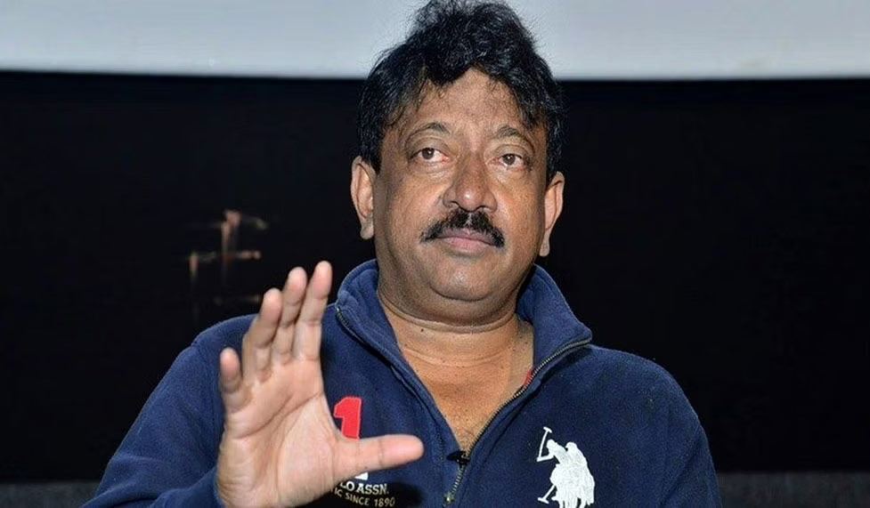 RGV blasts Tollywood stars, praises AP CM Jagan