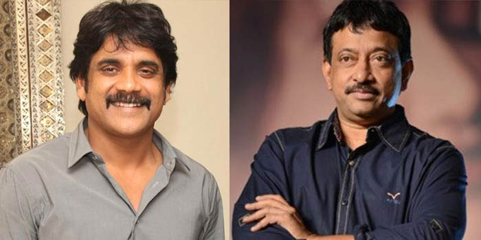 RGV Condemns Gossips on Nagarjuna's Film