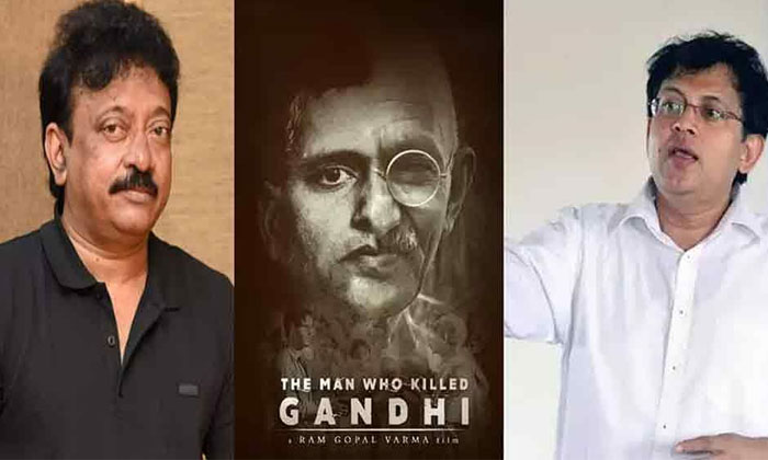 RGV Counters Gogineni on Godse