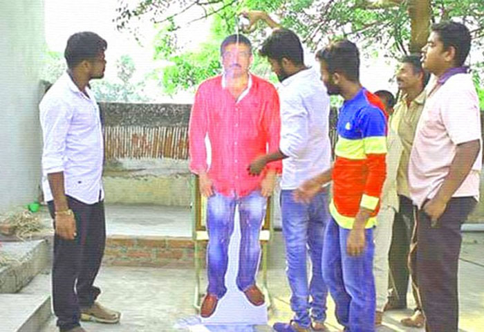 RGV's Cutout Gets Milk Bath