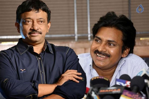 RGV guns for Pawan 