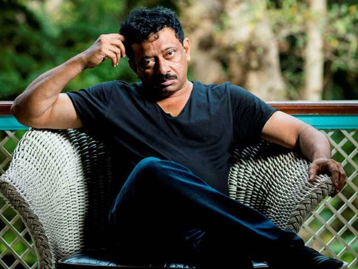 RGV mocks Bollywood