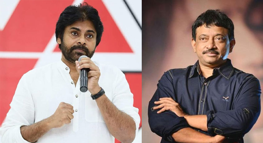 RGV Mocks Pawan Kalyan and TANA