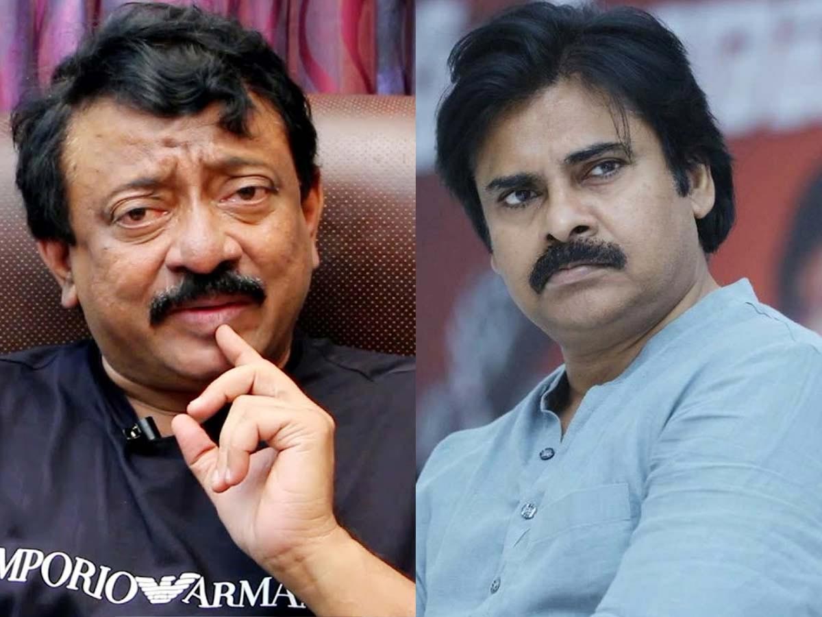 RGV - Pawan