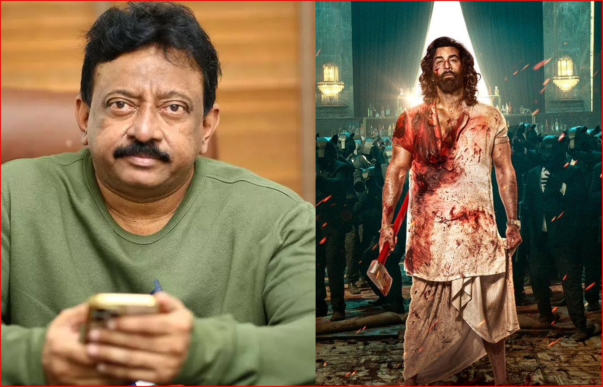 RGV stunner on Animal