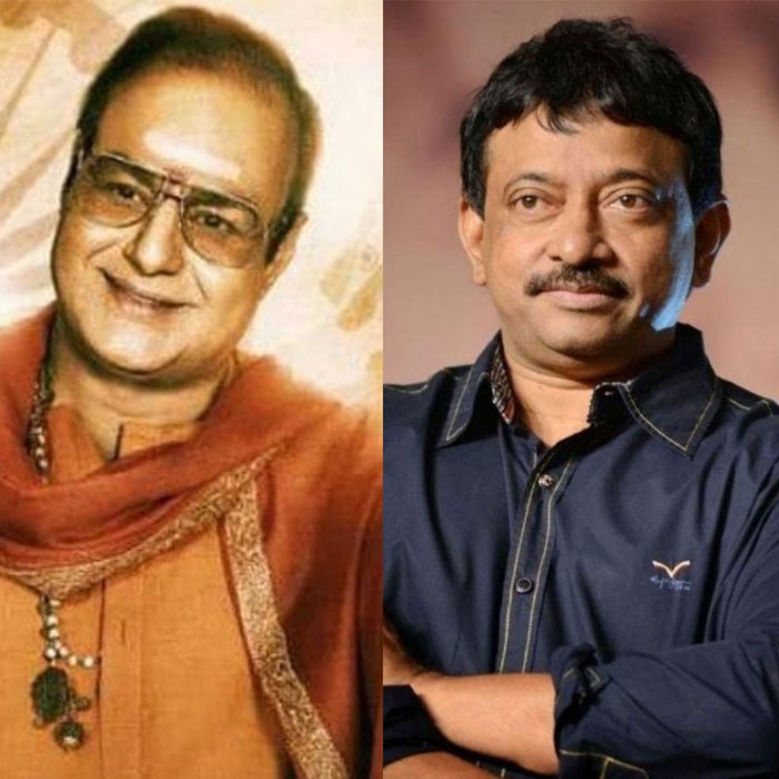 RGV's Vennupotu Song on December 21