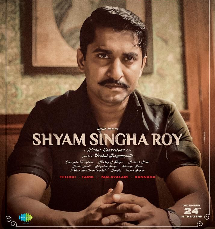 Rise of Shyam from Shyam Sinhga Roy makes a powerful impact