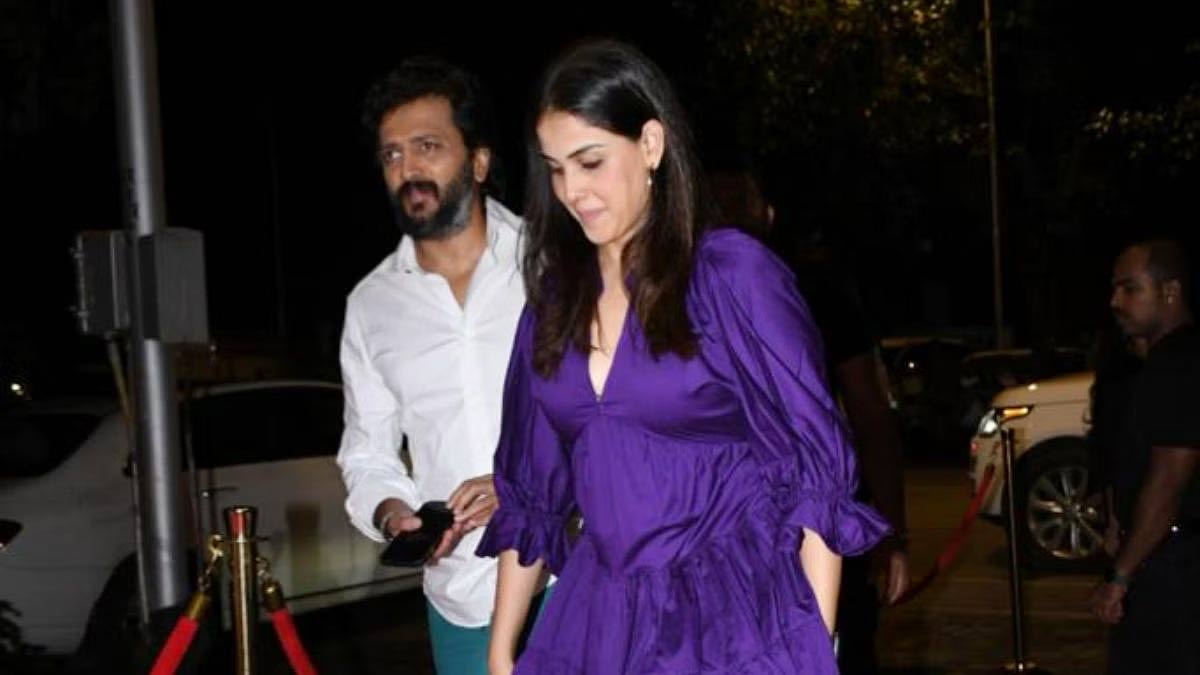 Riteish Deshmukh on Genelia pregnancy rumours