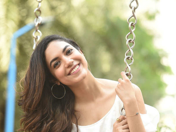 Ritu Varma On Salman Khan Film